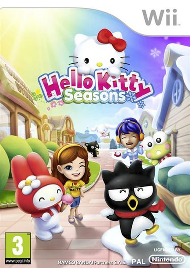 Hello Kitty Seasons