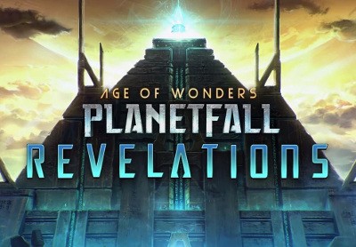 Age of Wonders: Planetfall - Revelations DLC XBOX One CD Key