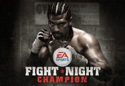 Fight Night Champion EU XBOX One CD Key