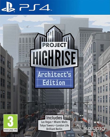 Project Highrise Architects Edition