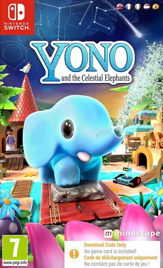 Yono & the Celestial Elephants