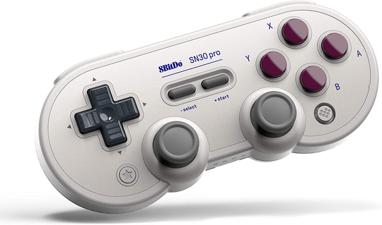 8bitdo SF30 Wireless Bluetooth Controller