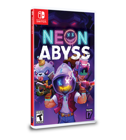 Neon Abyss
