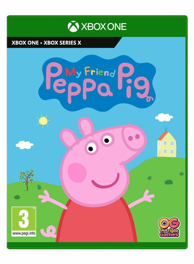 My Friend Peppa Pig (XBO)