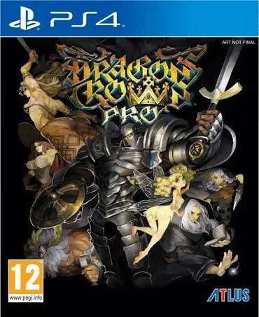 Dragons Crown Pro
