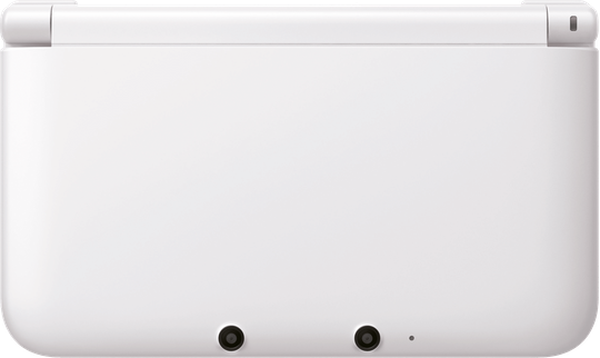 Nintendo 3DS XL White