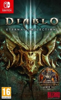 Diablo 3 Eternal Collection