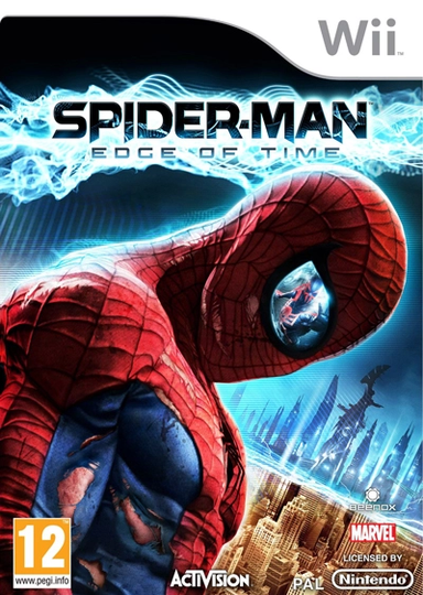 Spider-Man Edge Of Time
