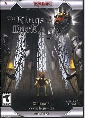 Kings of the Dark Age