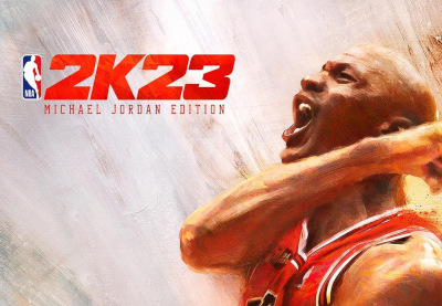 NBA 2K23 Michael Jordan Edition EU XBOX One / Xbox Series X|S CD Key