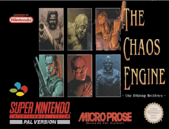 The Chaos Engine