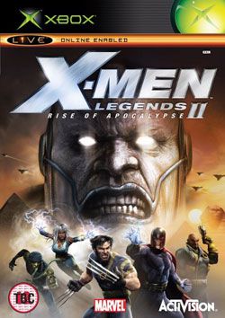 X-Men Legends 2 Rise of Apocalypse