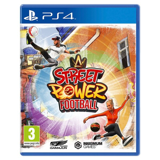 Street Power Football