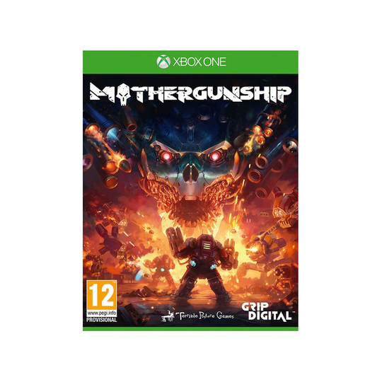 Mothergunship