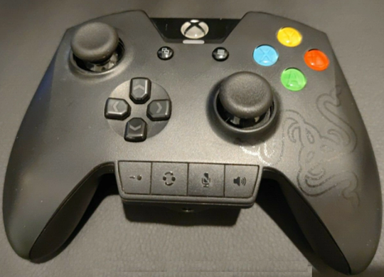 Handkontroll Razer Wildcat