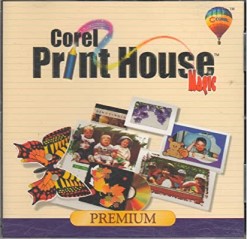 Corel Print House Magic