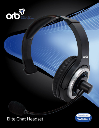 Elite Chat Headset