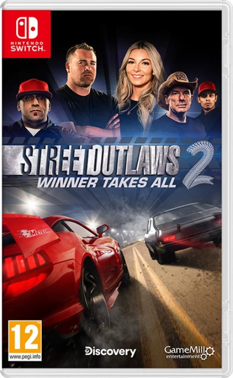 Street Outlaws 2: Winner Takes All