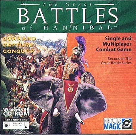 Great Battles Of Hannibal