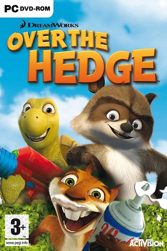 Over The Hedge