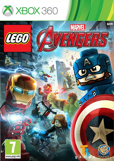 LEGO Marvel Avengers