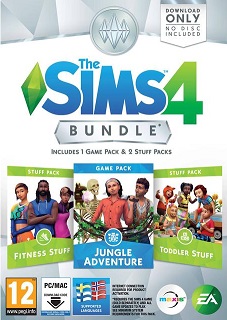 Sims 4 Bundle Pack 11