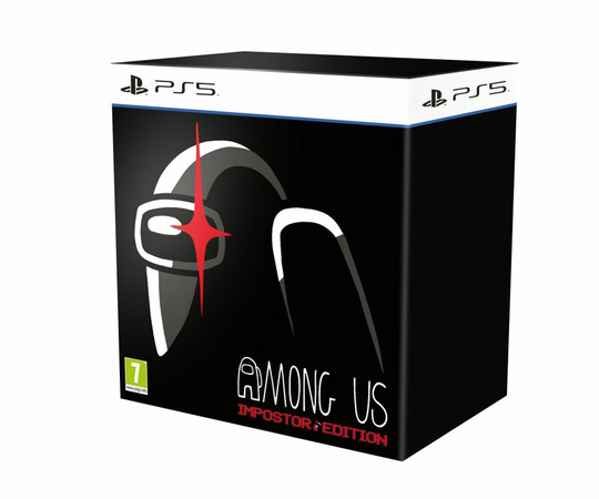 Among Us - Impostor Edition (PS5)