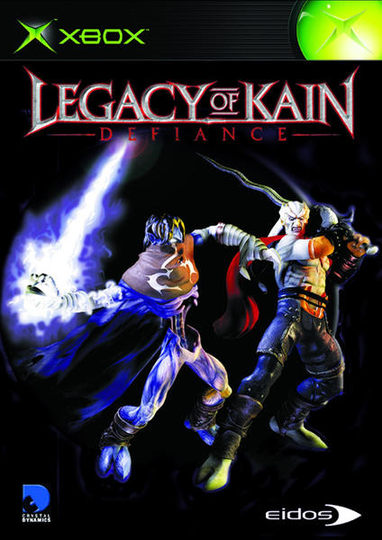 Legacy Of Kain Defiance