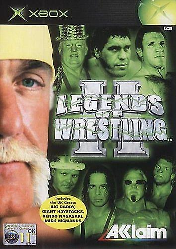 Legends Of Wrestling 2
