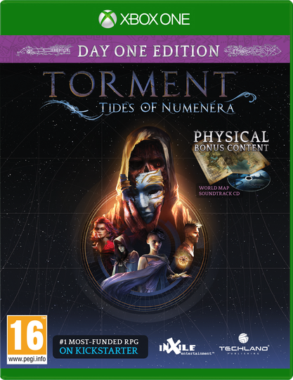 Torment Tides Of Numenera