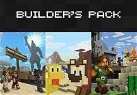 Minecraft - Builder's Pack DLC XBOX One CD Key