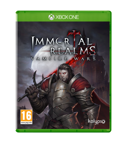 Immortal Realms Vampire Wars