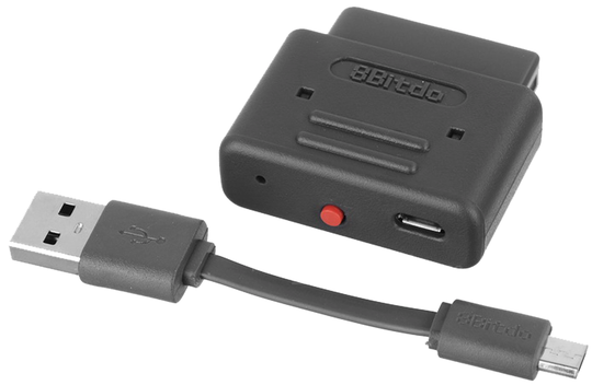 8Bitdo Bluetooth Retro Receiver