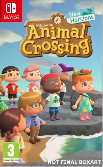 Animal Crossing New Horizons
