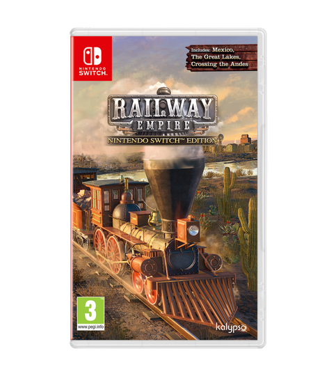 Railway Empire