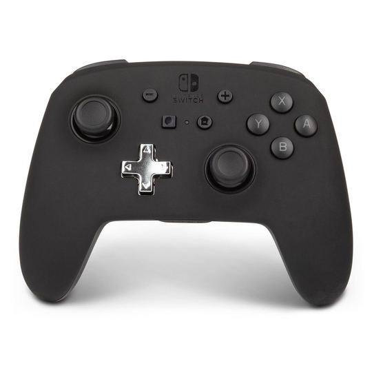 PowerA Enhanced Wireless Controller For Nintendo Switch– Black