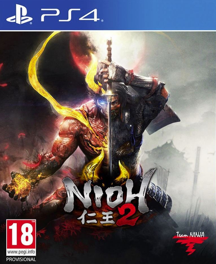 Nioh 2
