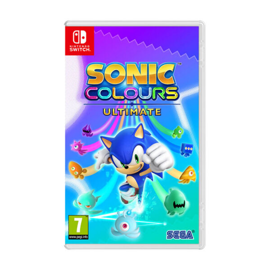 Sonic Colours Ultimate