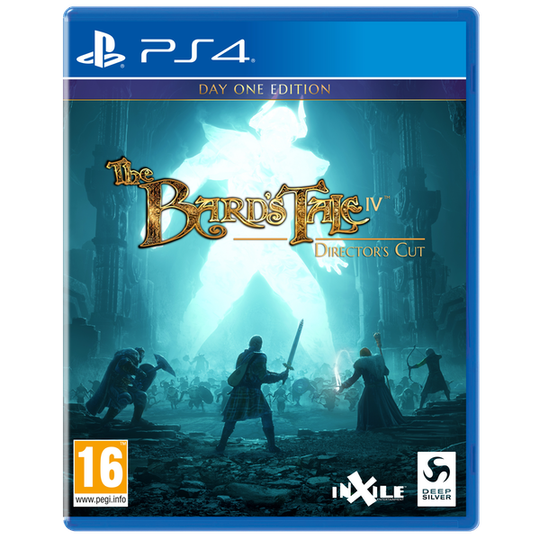 The Bard's Tale IV: Director's Cut