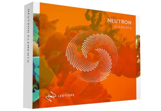 iZotope Neutron 3 Elements PC/MAC CD Key