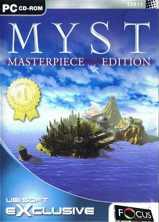 Myst Masterpiece Edition