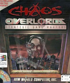 Chaos Over Lords