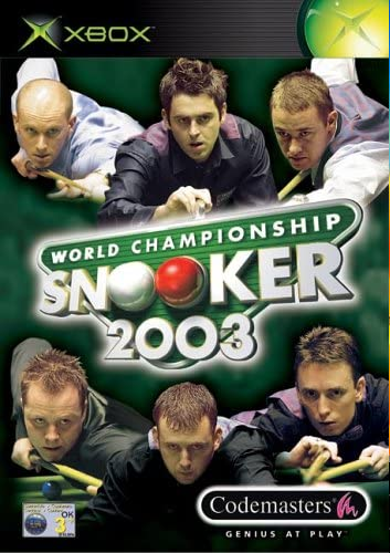 World Championship Snooker 2003