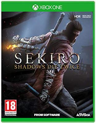 Sekiro Shadows Die Twice