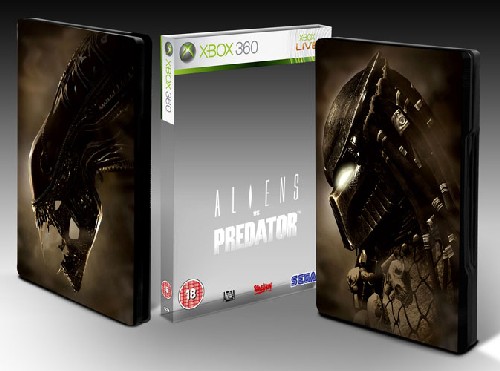 Aliens Vs Predator Survivor Edition