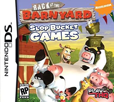 Back To The Barnyard Barnyard Games