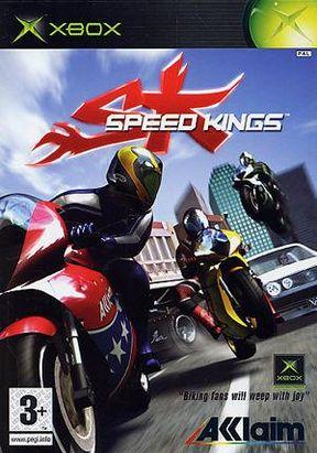 Speed Kings