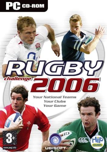 Rubgy Challenge 2006