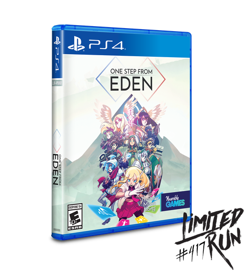 One Step From EDEN