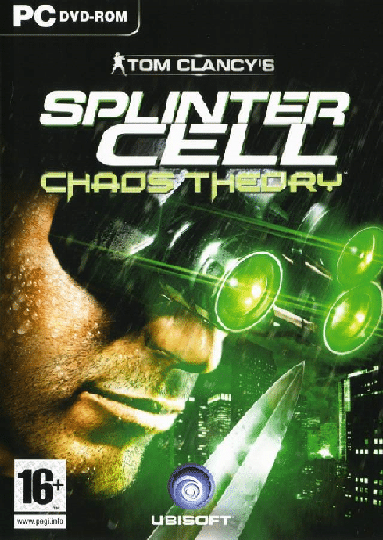 Splinter Cell Chaos Theory
